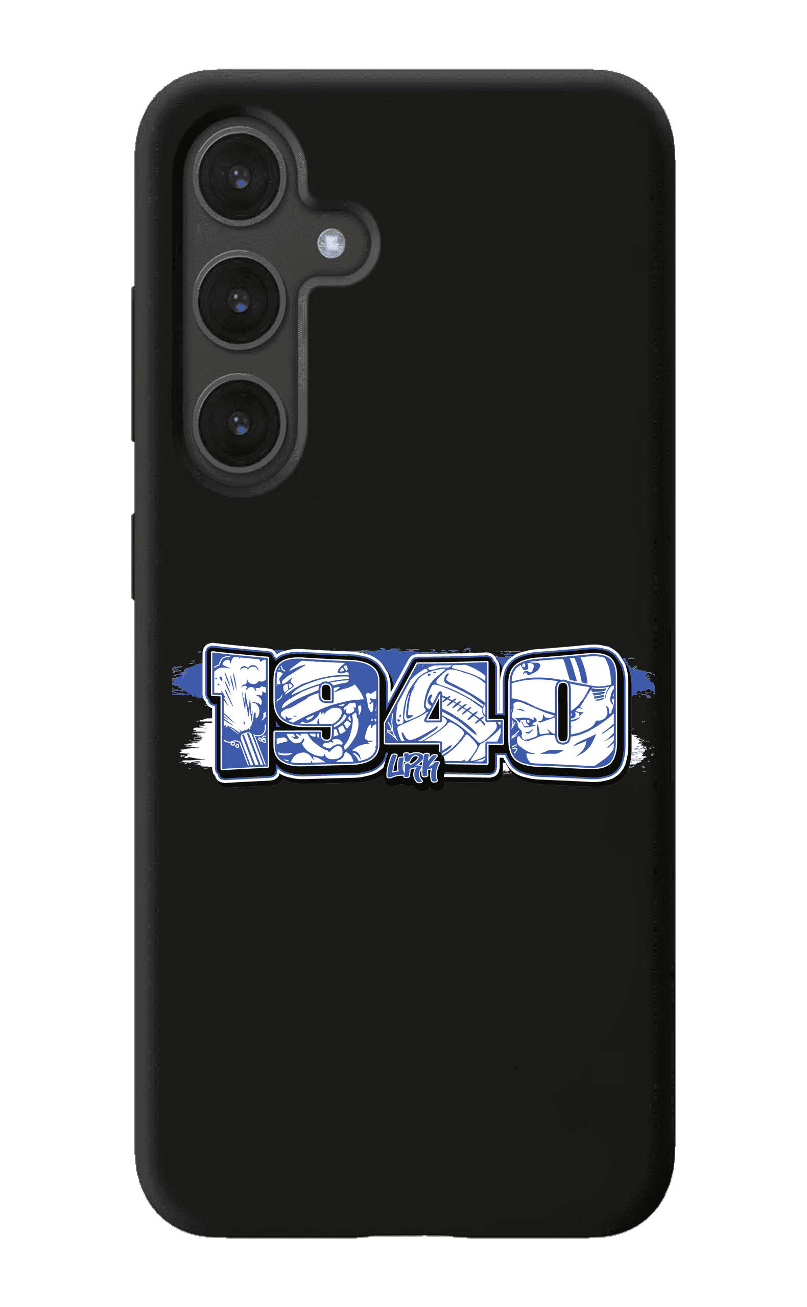 1940 Urk Samsung Hoes