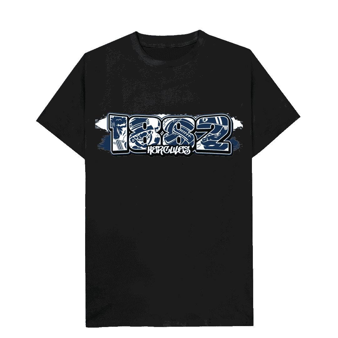 1882 Hercules T-shirt