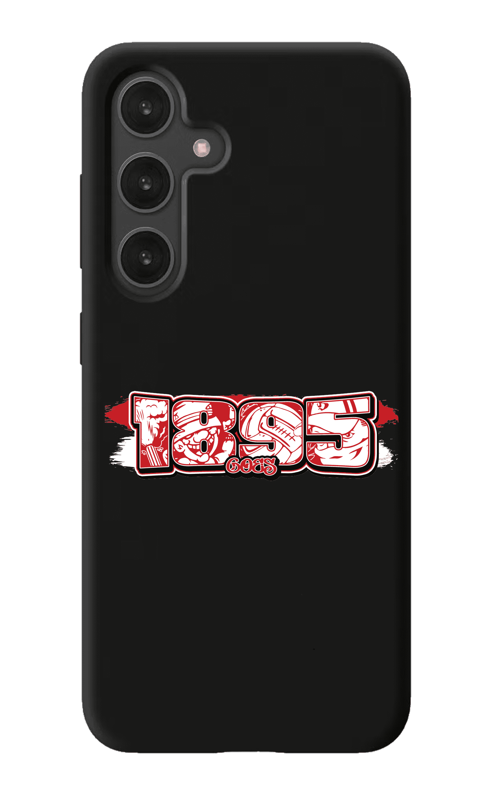 1895 Goes Samsung Hoes