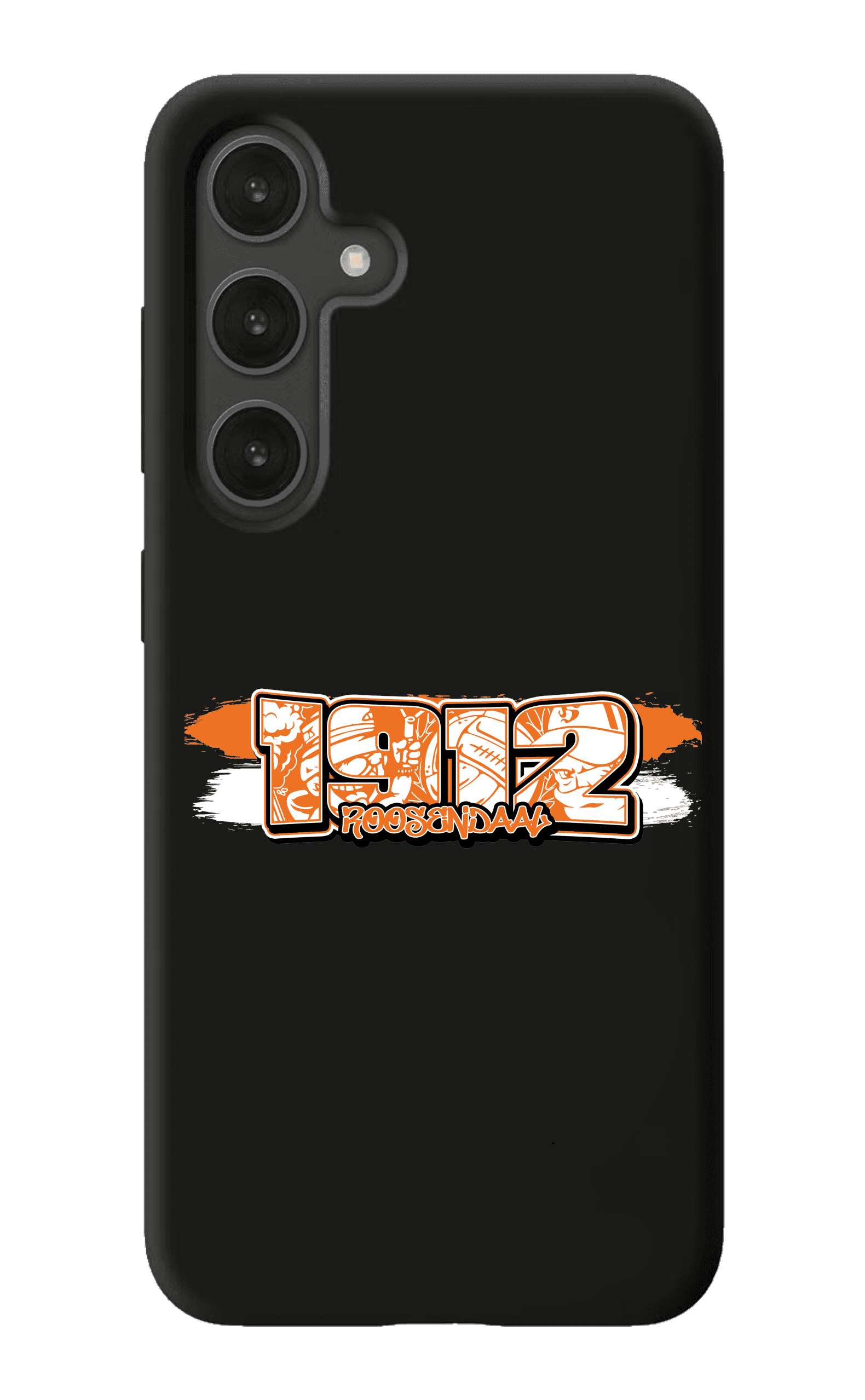 1912 Roosendaal Samsung Hoes