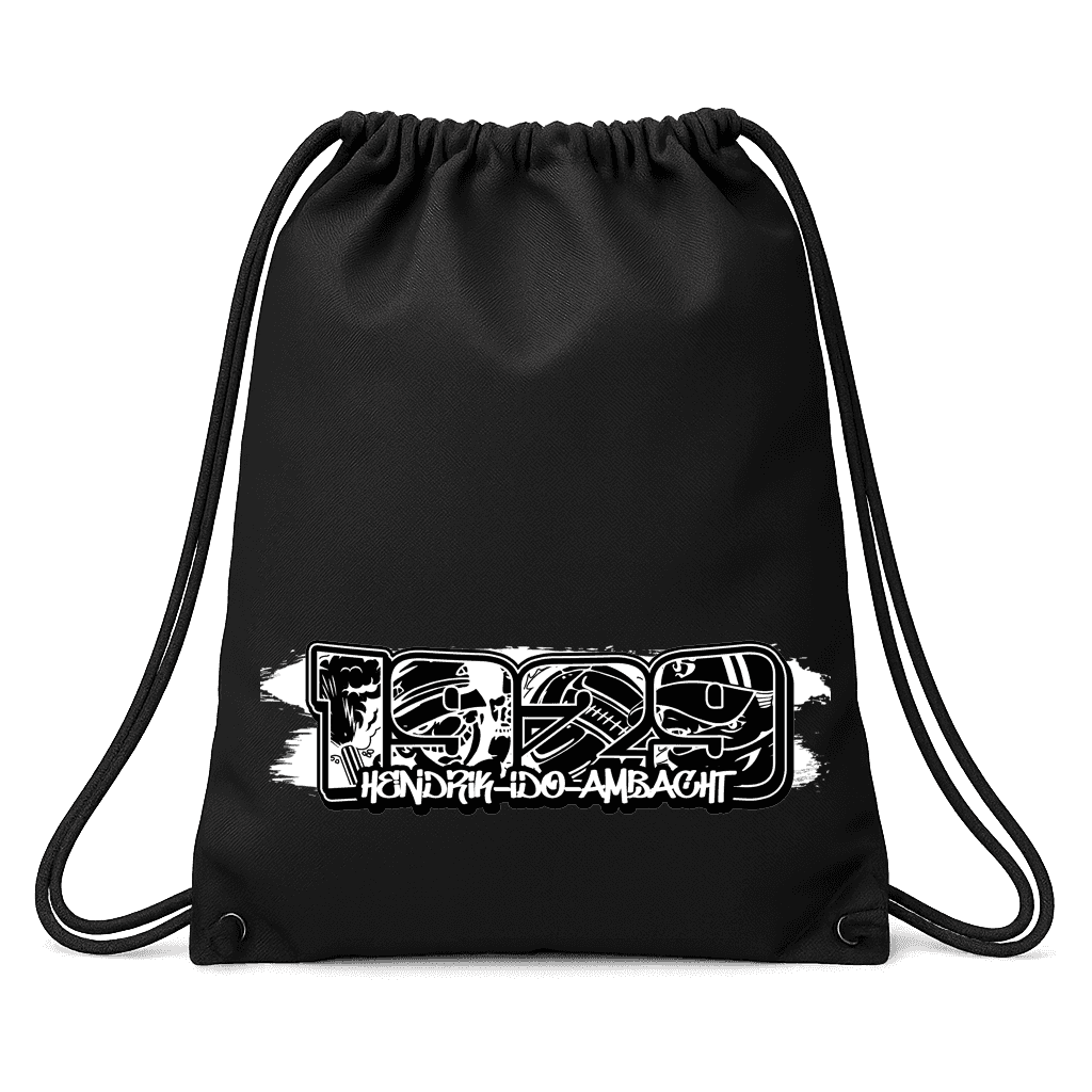 1929 Hendrik-Ido-Ambacht Sack Pack