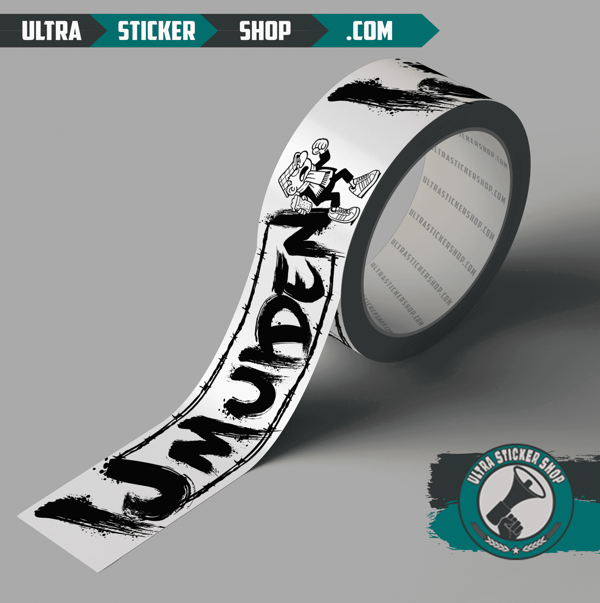 IJmuiden Tape - 100 Meter