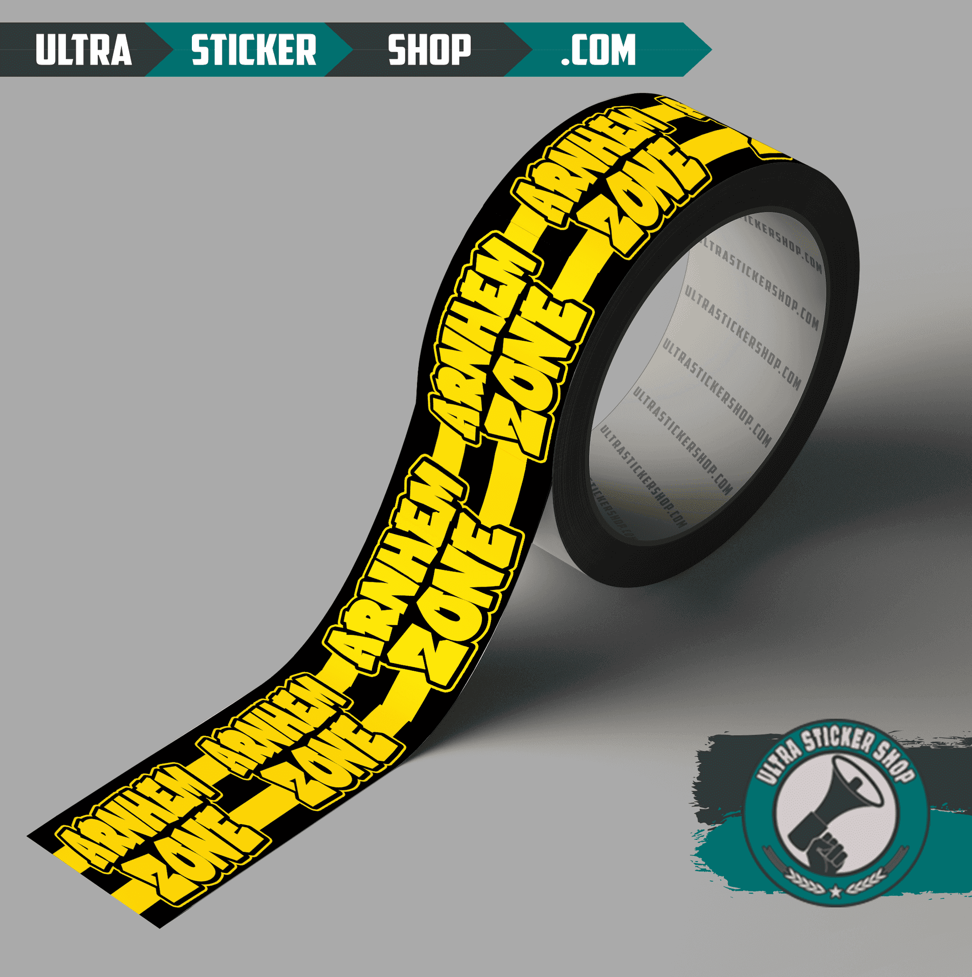 Arnhem Zone Tape - 100 Meter