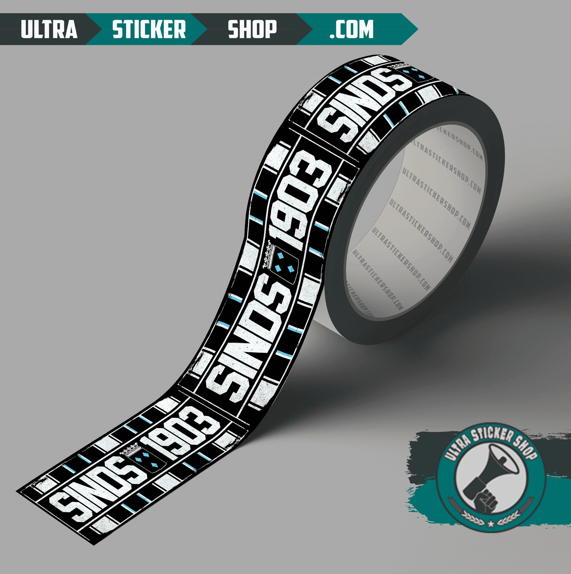 Sinds 1903 Tape - 100 Meter