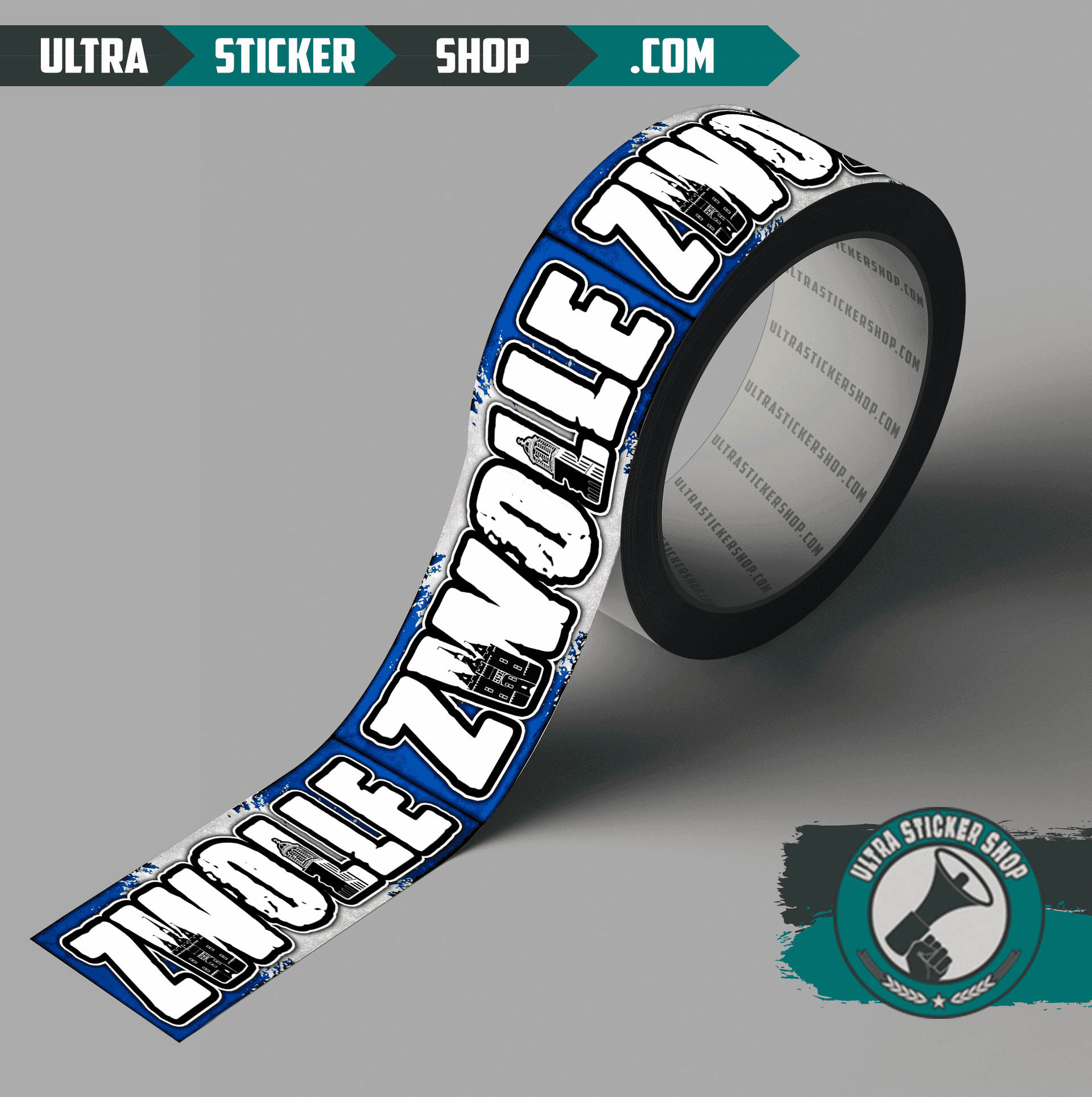 Zwolle Tape - 100 Meter