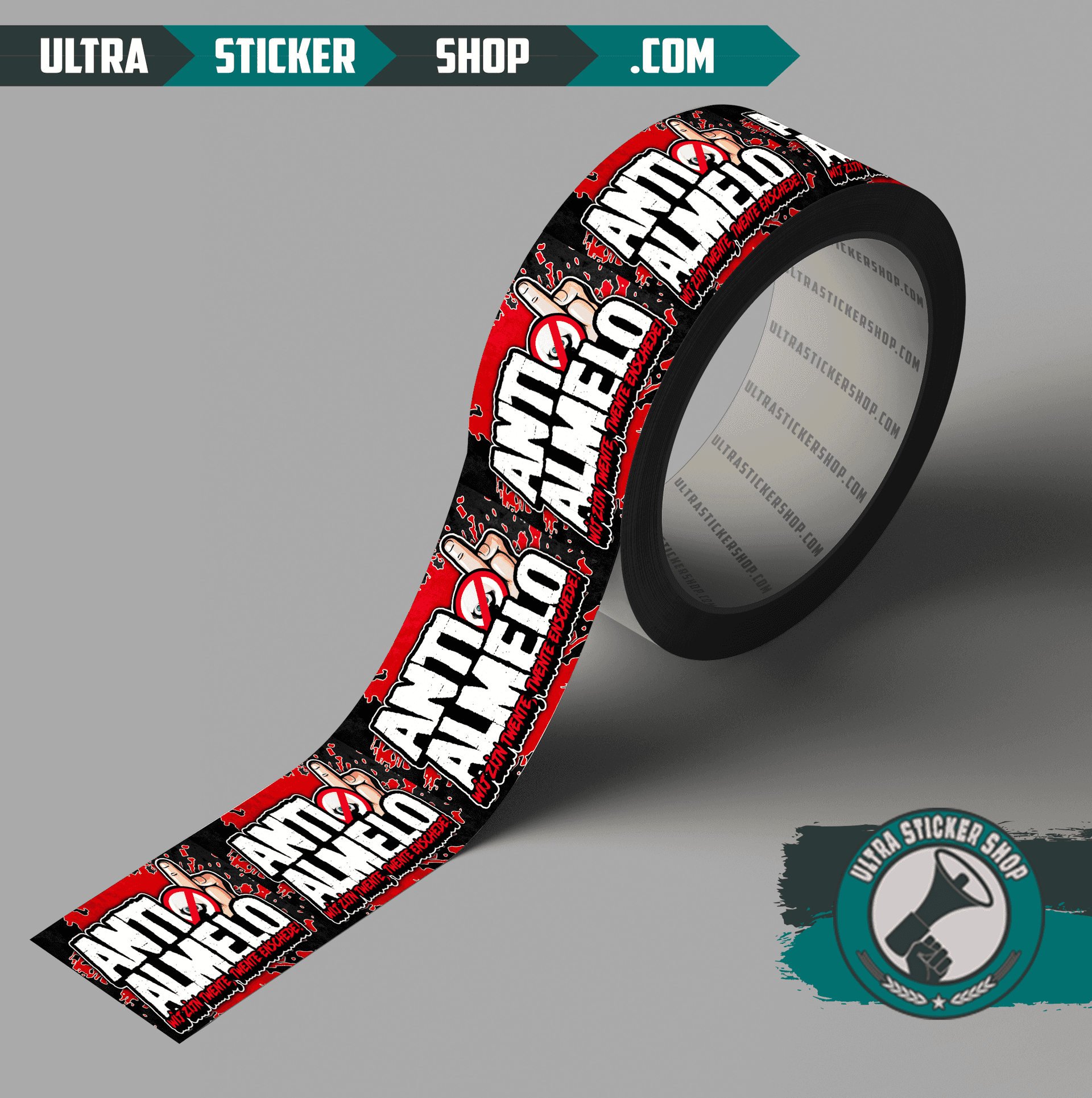 Anti Almelo Tape - 100 Meter