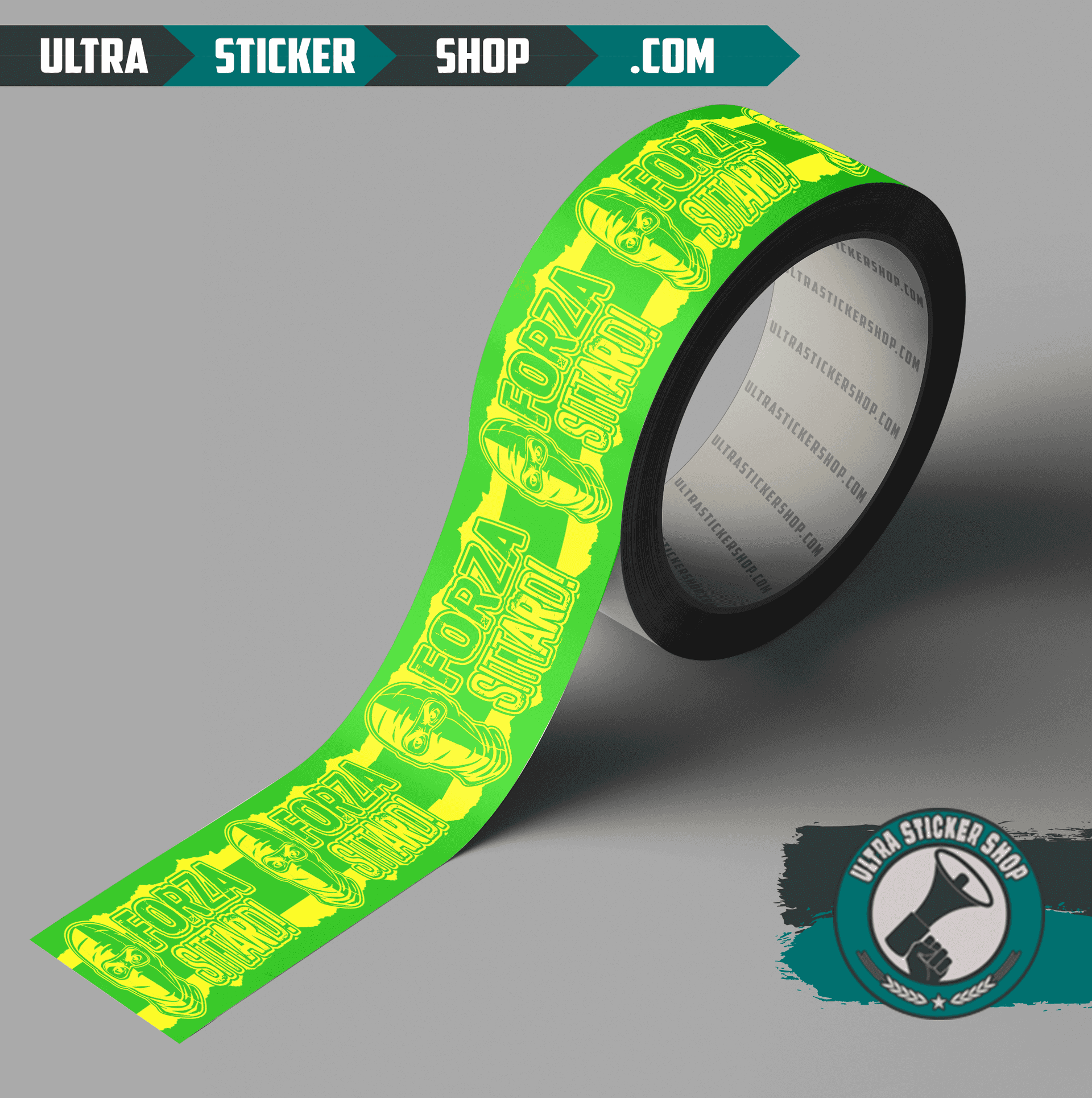 Forza Sittard Tape - 100 Meter