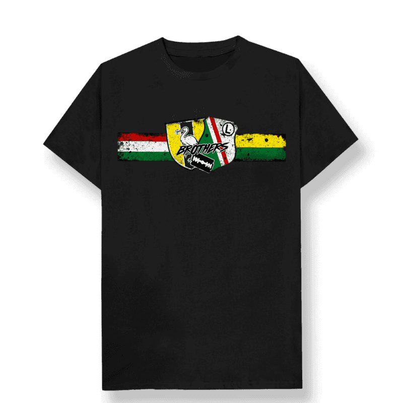 Den Haag X Legia Warszawa T-shirt