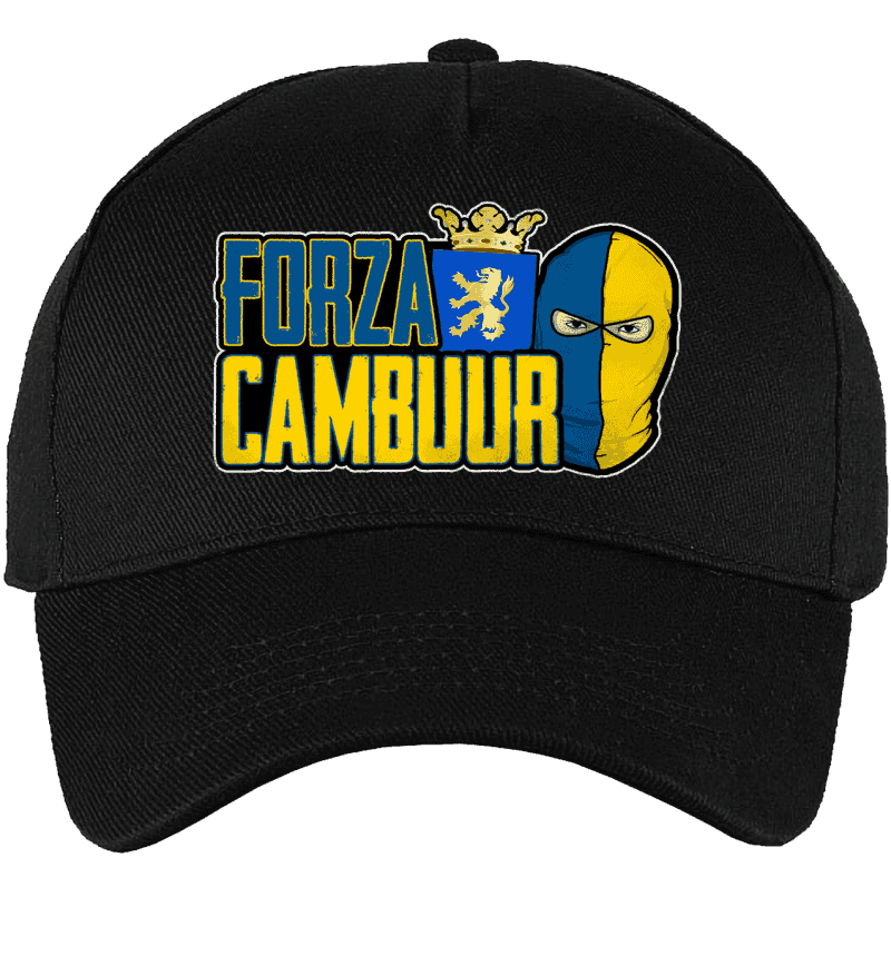 Forza Cambuur Pet