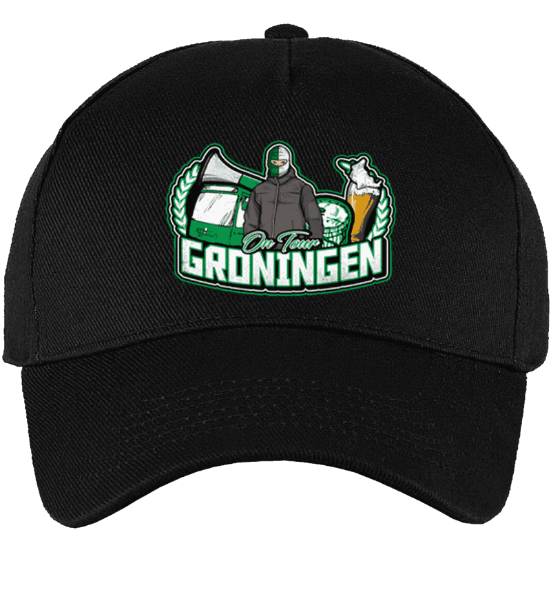 Groningen on tour Pet