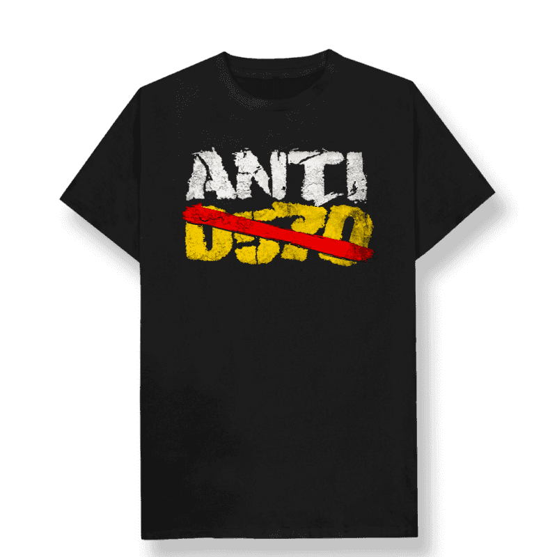 Anti 0570 T-shirt