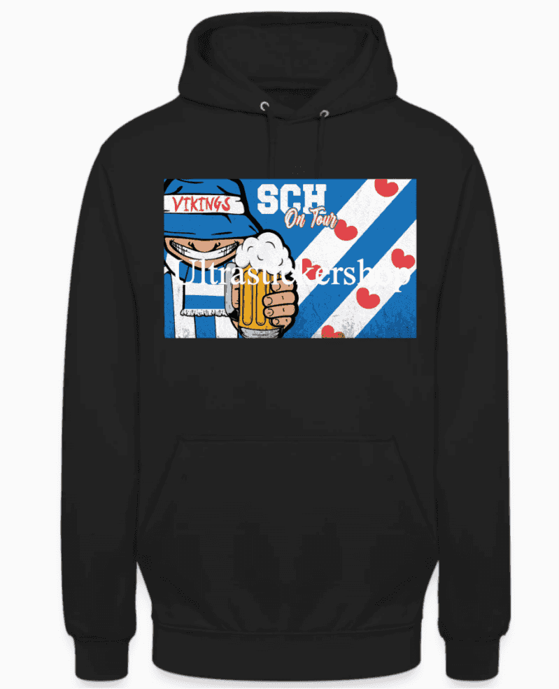 SCH On Tour Hoodie