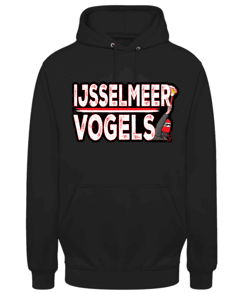 IJsselmeervogels Hoodie