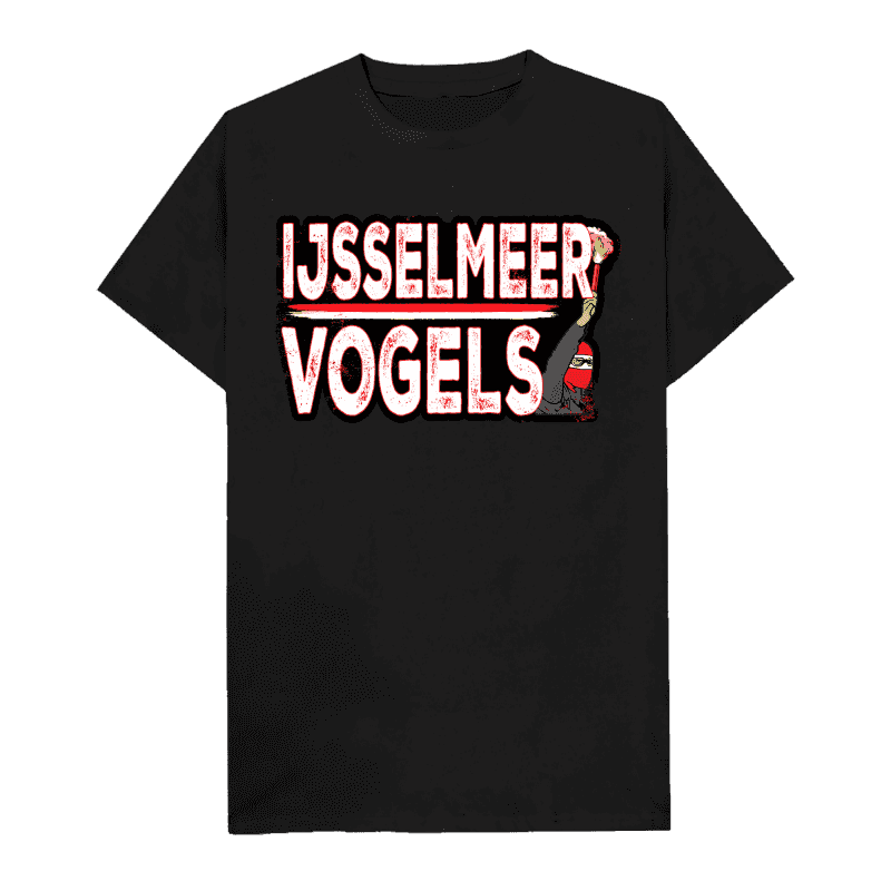IJsselmeervogels T-shirt