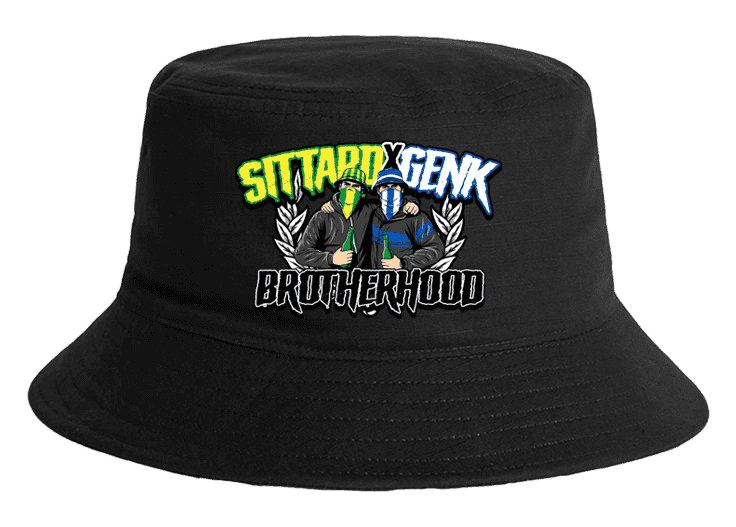 Sittard X Genk Bucket Hat