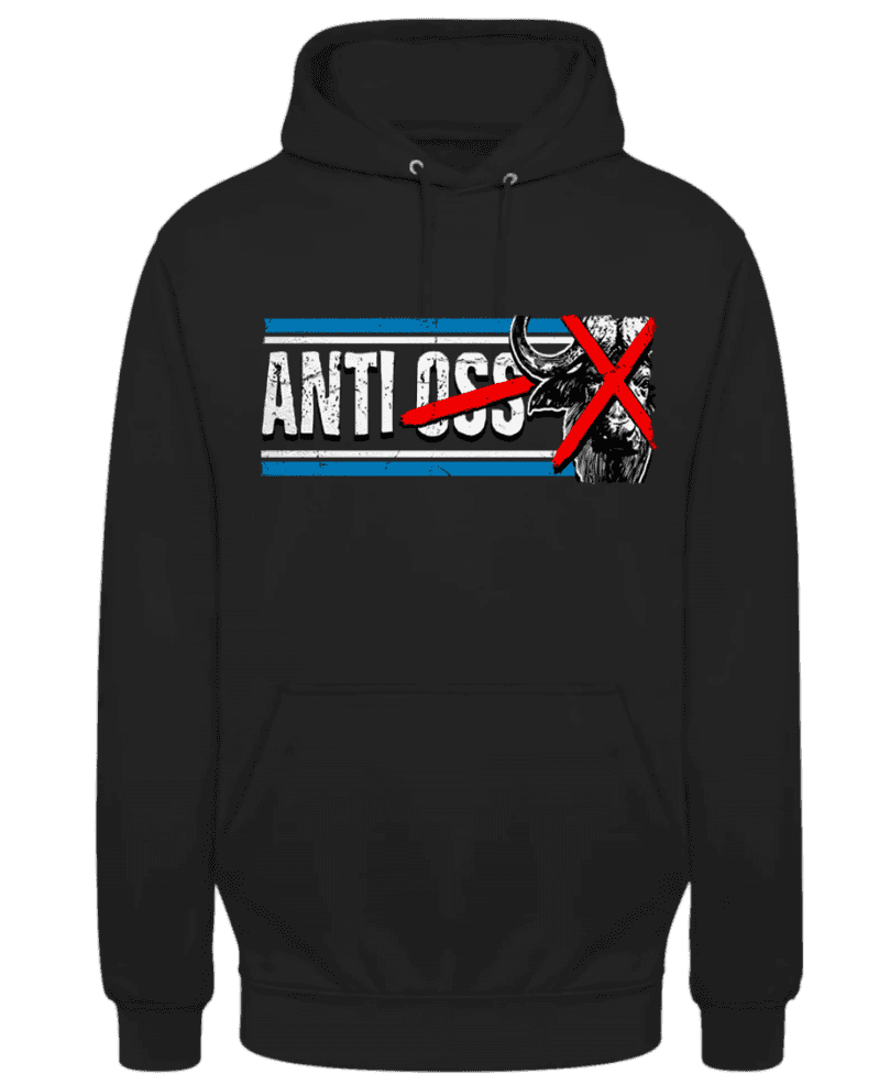 Anti Oss Hoodie