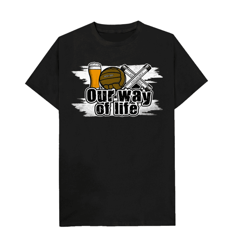 Our way of life T-shirt