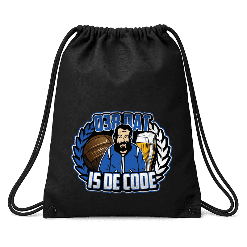 038 Dat is de code Sack Pack
