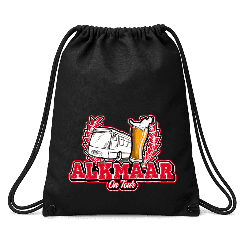 Alkmaar on tour Sack Pack