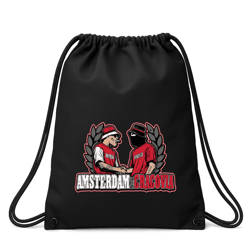 Amsterdam X Cracovia Sack Pack