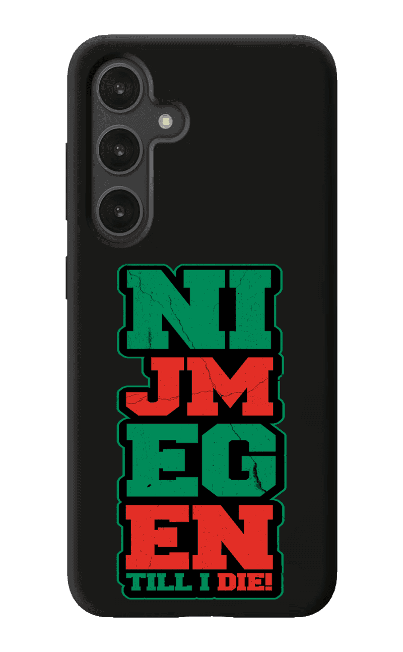 Nijmegen till i die Samsung Hoes