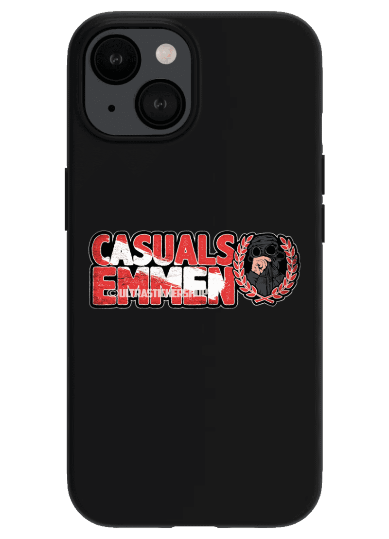 Casuals Emmen iPhone hoes