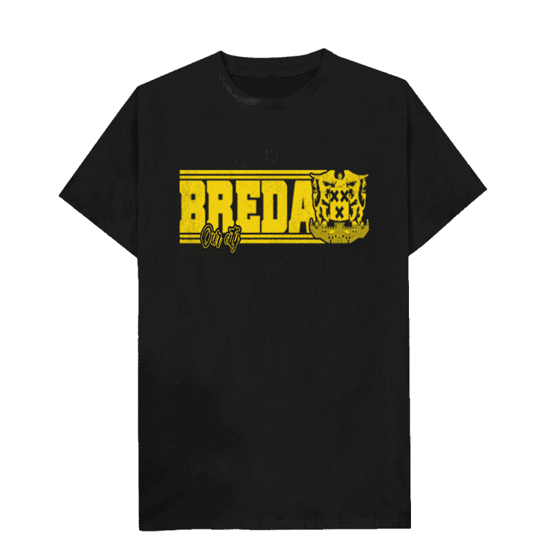 Breda our city T-shirt