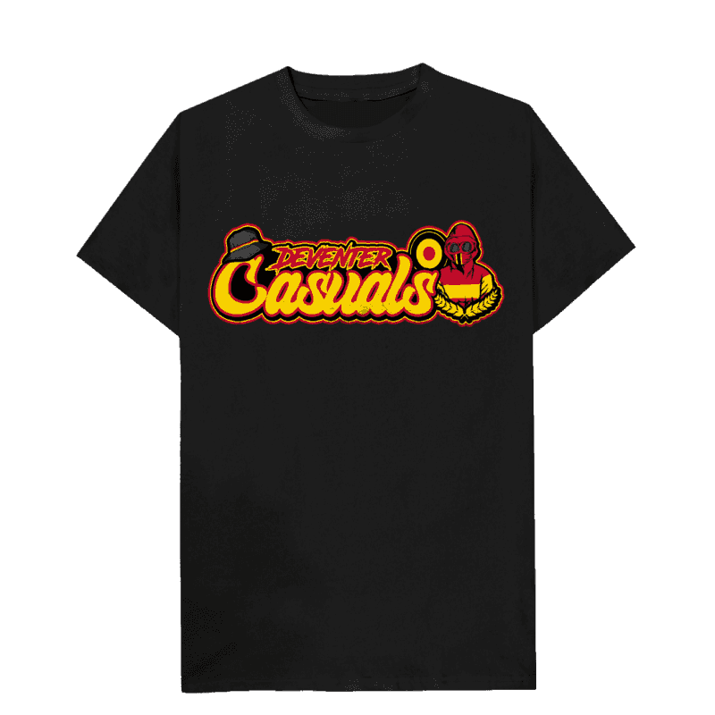Deventer Casuals T-shirt
