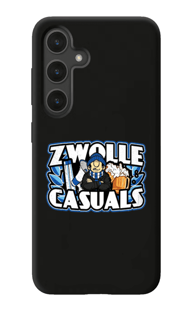 Zwolle Casuals Samsung Hoes