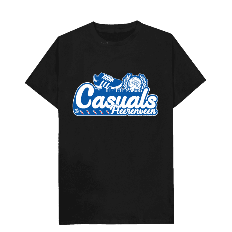 Casuals Heerenveen T-shirt