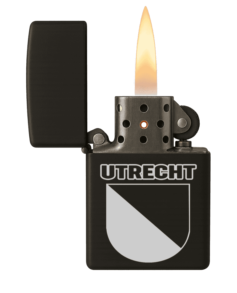 Utrecht Wapen Aansteker