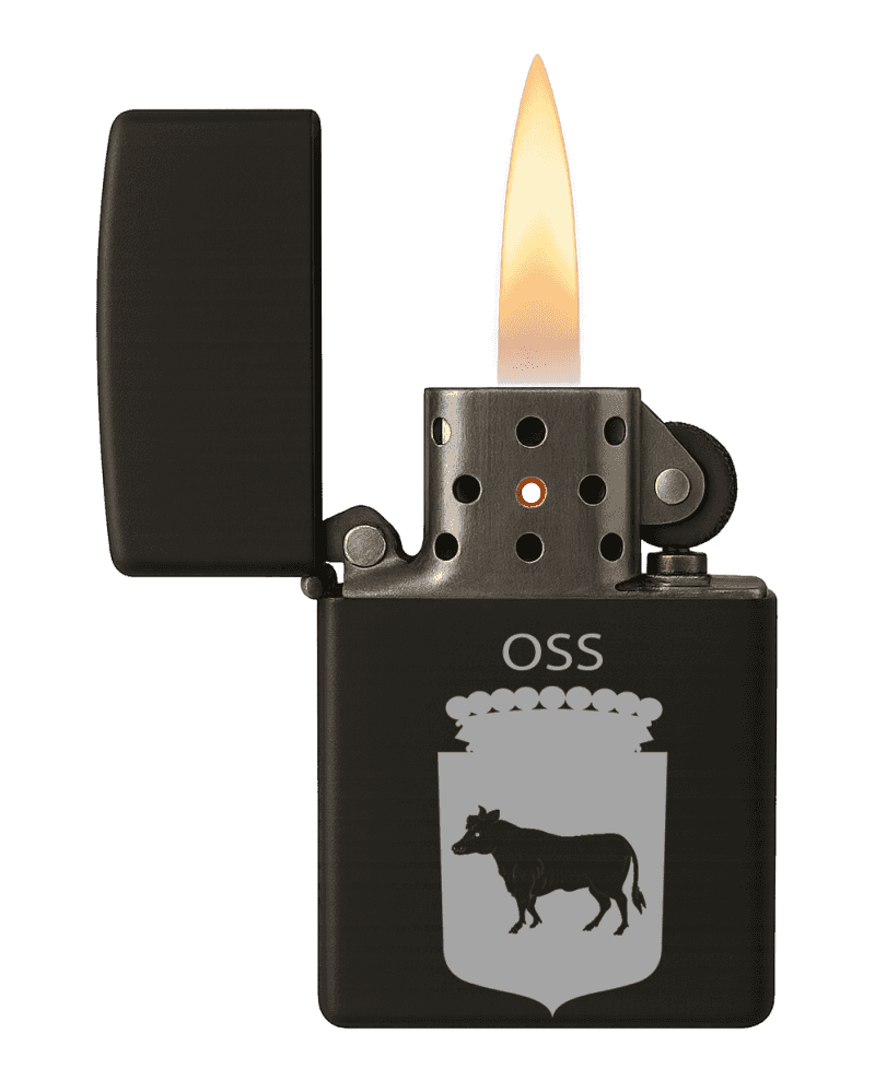 Oss wapen Aansteker