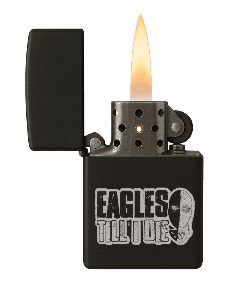 Eagles Till I Die Aansteker
