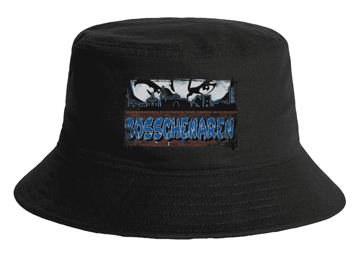 Bosschenaren  Bucket Hat