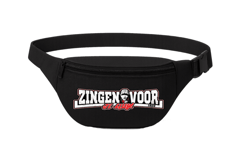 Zingen voor je club! Fanny Pack