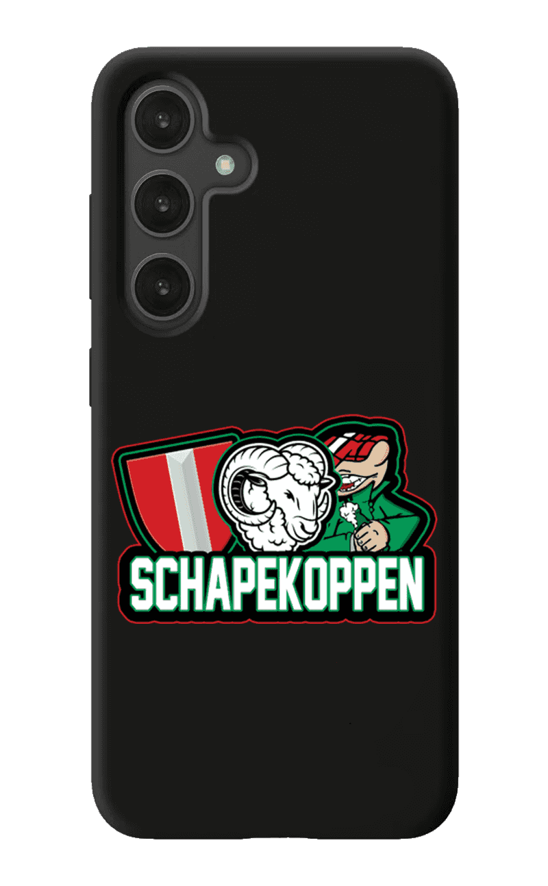 Schapekoppen Samsung Hoes