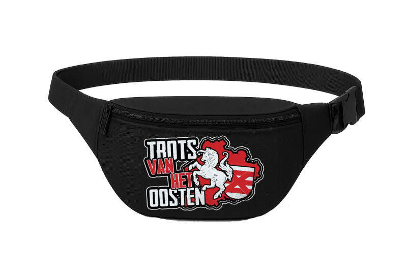 Trots van het Oosten Fanny Pack