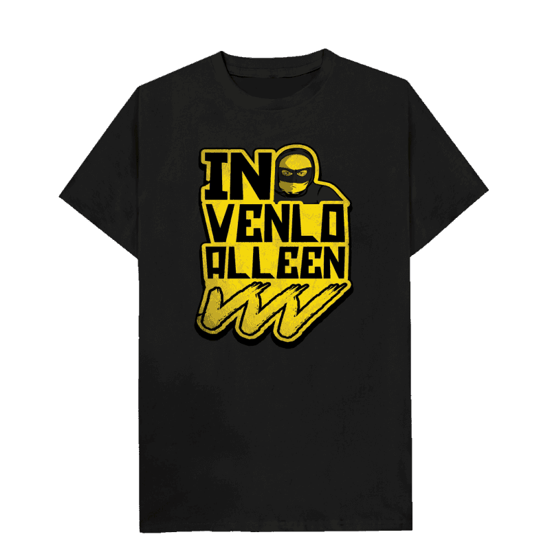 In Venlo Alleen VVV T-shirt