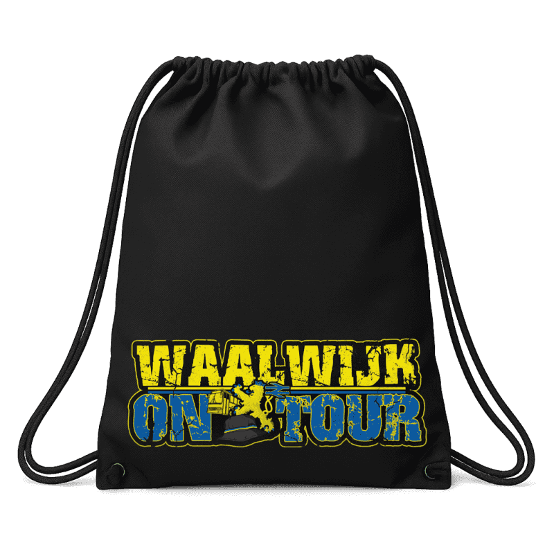 Waalwijk on tour Sack Pack