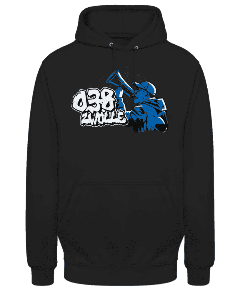 038 Zwolle Hoodie