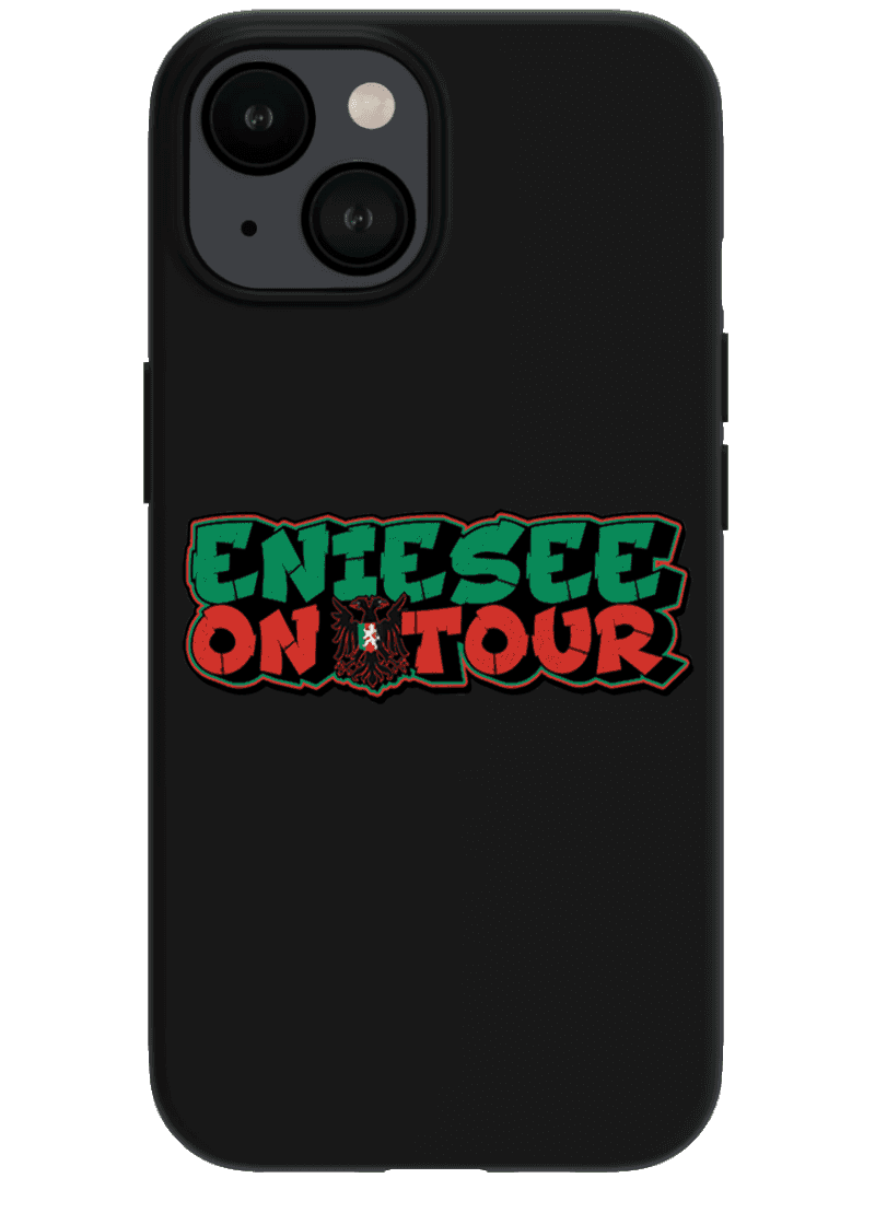 Eniesee on tour iPhone hoes