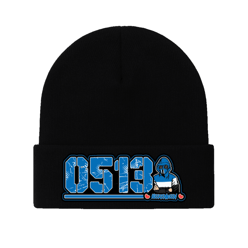 0513 Heerenveen Beanie