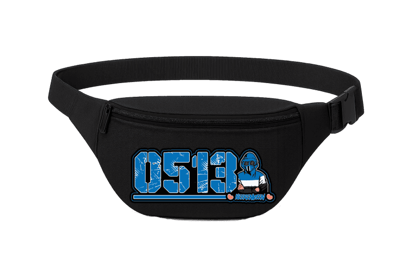 0513 Heerenveen Fanny Pack