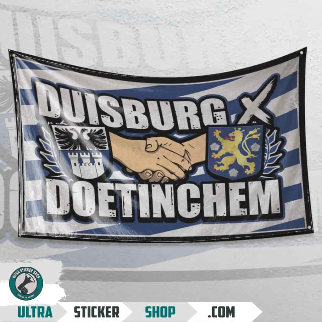 Duisburg X Doetinchem Vlag