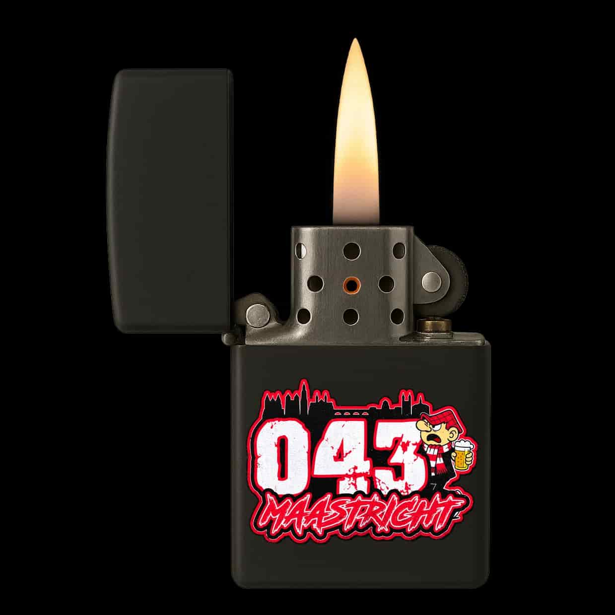 043 Maastricht Aansteker
