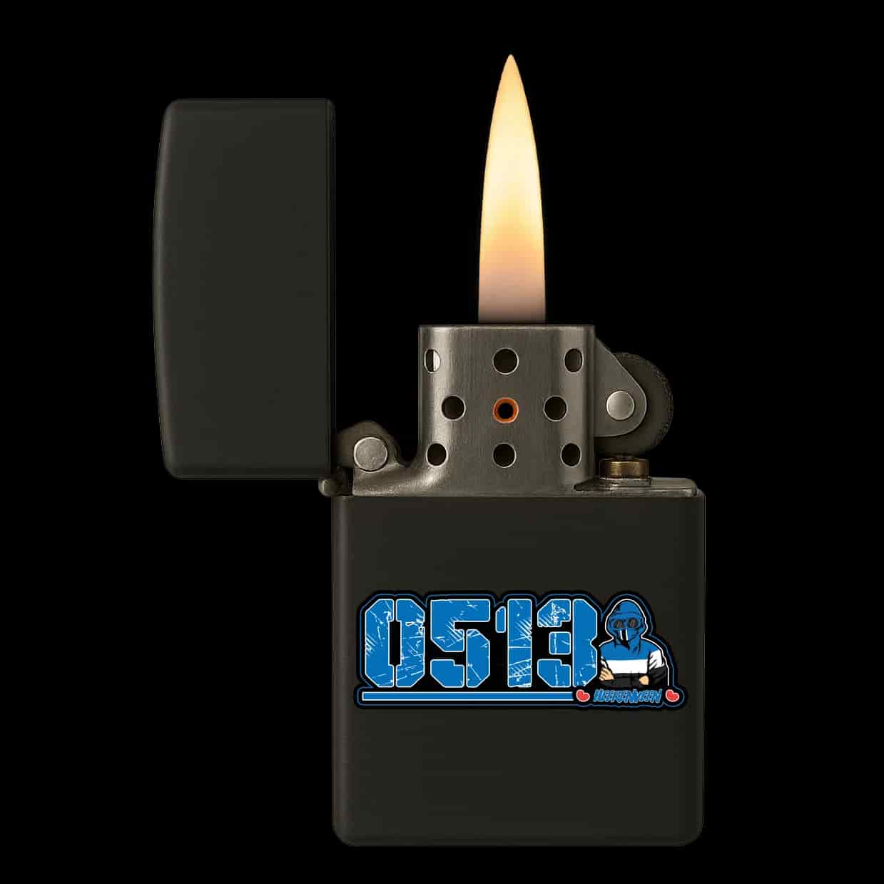 0513 Heerenveen Aansteker