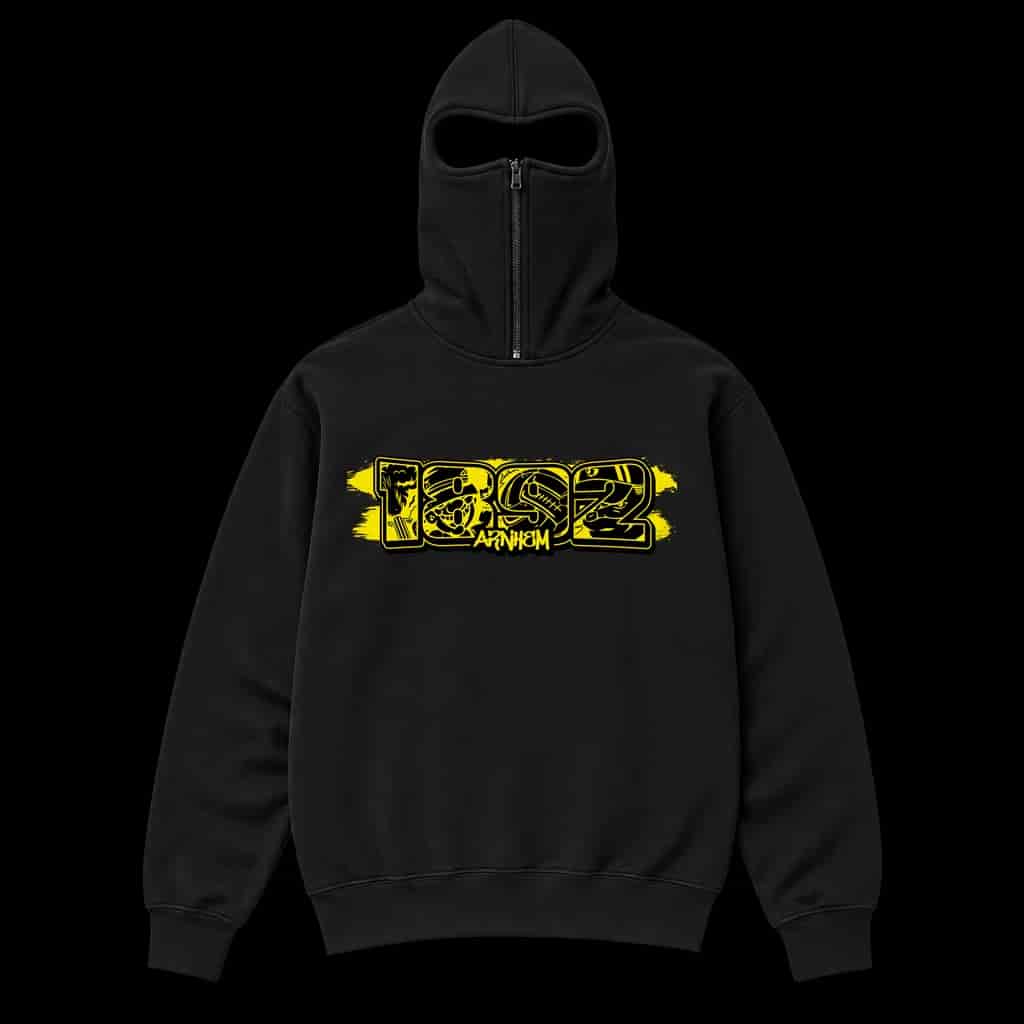 1892 Arnhem Ninja Hoodie