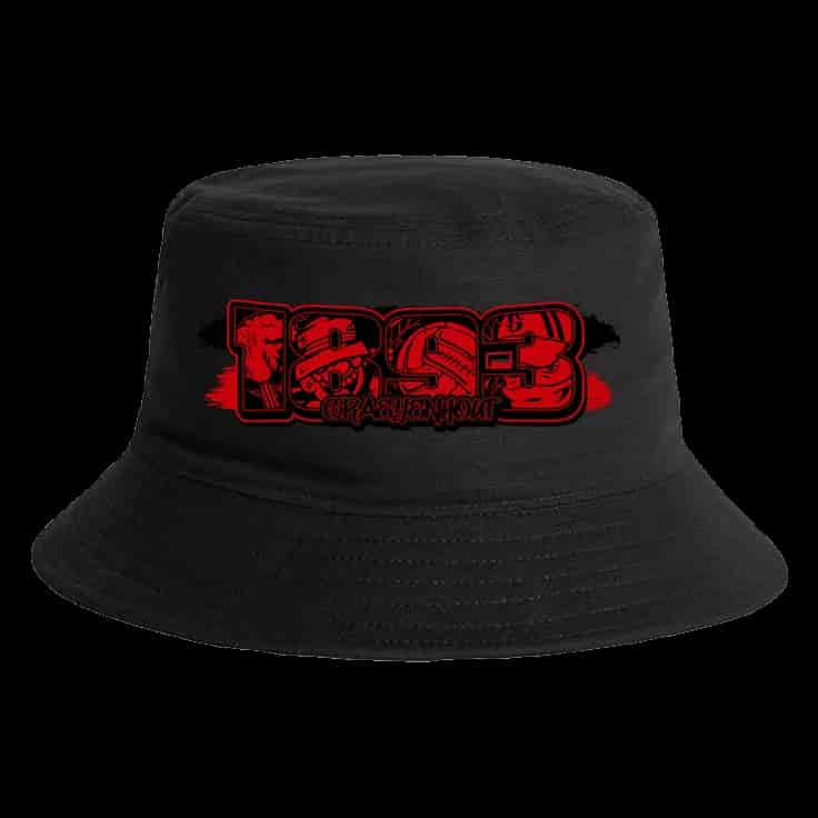 1893 Craeyenhout Bucket Hat