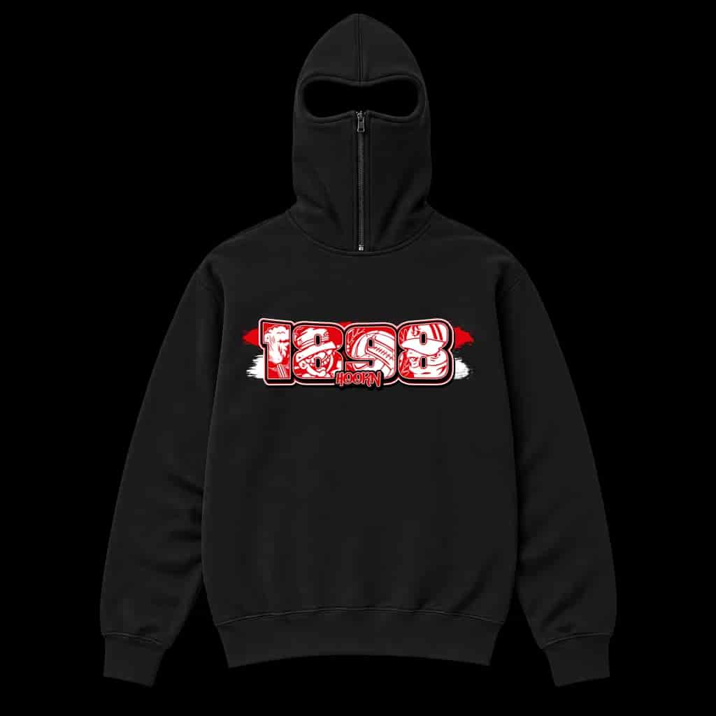 1898 Hoorn Ninja Hoodie