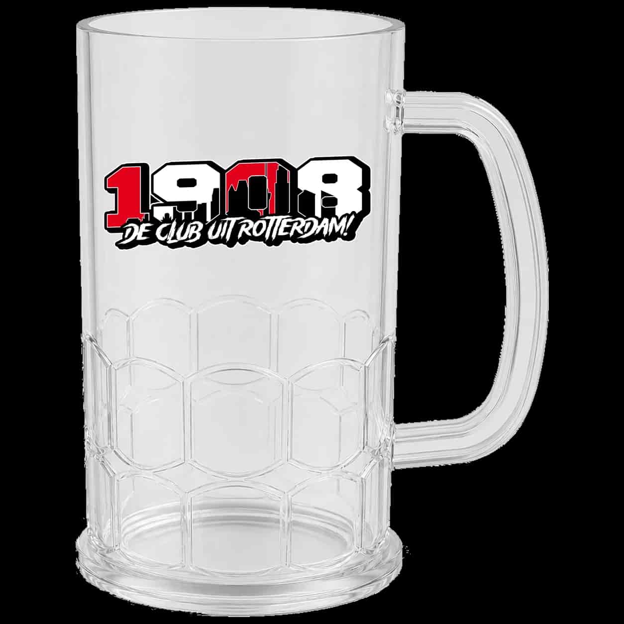 1908 de club uit Rotterdam Bierpul